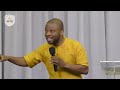 Give Until It Stops Hurting by Pastor Sduduzo Blose