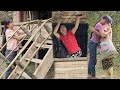 FULL VIDEOS: 20 Days of Grandma visiting her family - Difficulties and loneliness came to Giang