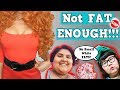 Not FAT Enough For Fat Positivity (Sonalee and Curvycon)
