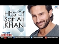 SAIF ALI KHAN | Video Jukebox | Ishtar Music
