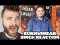 British Guy Reacts to Sukhwindar Singh & Danish 'Ramta Jogi' | INDIAN IDOL REACTION