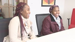 East Angels and Proud Refugees: Kacey and Karen
