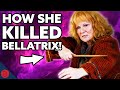 What Spell Did Molly Use to Kill Bellatrix SOLVED! | Harry Potter Film Theory