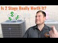 Are more STAGES on an air conditioner worth it??