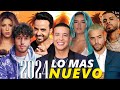 Shakira, Karol G, Feid, Luis Fonsi, Sebastian Yatra, Nacho, Daddy Yankee, Maluma | Pop Latino 2023