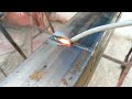 Method and Tricks for Welding 2mm Thickness Square Tubes