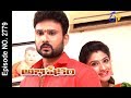Abhishekam | 13th December 2017  | Full Episode No 2779 | ETV Telugu