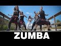 Kamelia - Amor (Zumba Choreography by Claudiu Gutu)