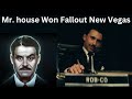 How Fallout TV Show Makes Mr. House New Vegas Ending Canon | All the Clues