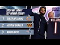 2024 NFL Draft FULL 1st Round Recap: Winners/Losers, QB Craziness, Day 2 Best Players Available