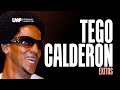 Tego Calderon Reggaeton Exitos | DJ Fibo