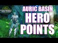 GW2 - Auric Basin Hero Points Guide - Guild Wars 2 Heart of Thorns