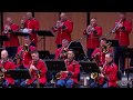 GIACCHINO The Incredibles Medley - "The President's Own" Marine Big Band