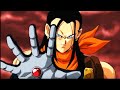 android 18,vegeta,gohan,majuub,trunks and goten vs androids 17 and super 17 full fights amv