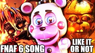 Sfm Five Nights At Freddy S Song Remix Song Created By Tlt