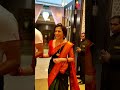DD Dhivyadharshini Entry Blessed the mommy to be Mrs. Madhavi Rk Suresh