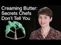 WTF is “Light and Fluffy” (How to Cream Butter and Sugar)
