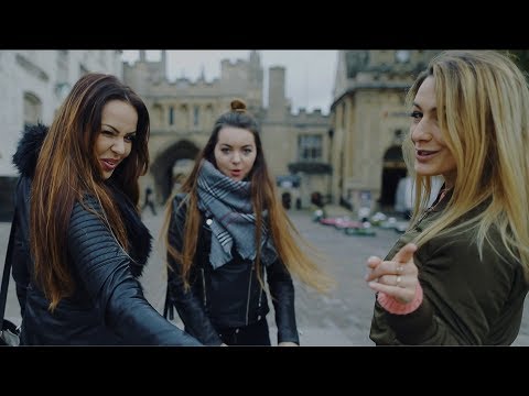 TOP GIRLS ZAKOCHANA Official Video 2018 