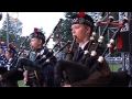 Auld Lang Syne - Scottish bagpipes and symphony orchestra