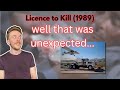 Spooky on-set accidents from Licence to Kill (1989)