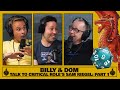 Billy & Dom Talk to Critical Role's Sam Riegel! (Part 1 of 2) | The Friendship Onion