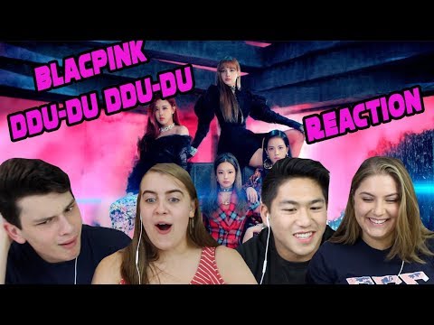 Download BLACKPINK DDU DU DDU DU REACTION (S3 EP.7) free