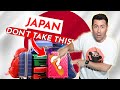 Packing for Japan ULTIMATE GUIDE (don't make the same mistakes) JAPAN GUIDE 2023