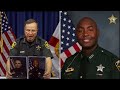 News conference: Update to deputy-involved shooting in North Lakeland (April 29, 2024)