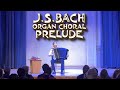 J.S.Bach - Organ Choral Prelude in F minor (BWV 639). Igor Zavadsky, Kyiv, Ukraine, 27.04.2024