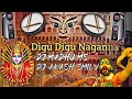 Digu Digu Naganna\\Song Hd Teenmar//Mix By Dj Ms And//Akash Smily