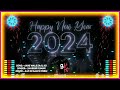 Happy New Year Song 2024 - PARTY REMIX - Aane Wale Saal Ko Salaam - DJ SK Production -Arifin Badhon