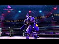 Who is the better Japanese robot Noisy Boy or Shogun? (Real steel WRB, live event)
