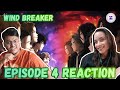 One on One Fights ALREADY!?🔥| Wind Breaker Episode 4 REACTION!!!