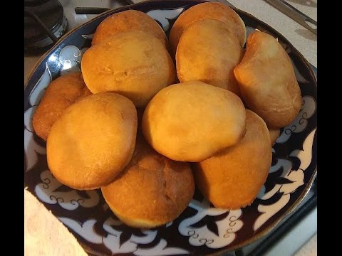 Как делать баурсаки