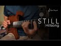 Hillsong - Still (Djoel Project - Electric Guitar Cover)