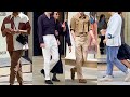 Mens Street Styled 2024 . Variety of Clothing Looks and Styles. Mens Outfits.