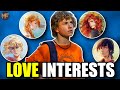 All of Percy Jackson's Love Interests (9 Characters)