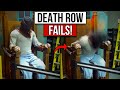 Unbelievable ways convicts survived death row!