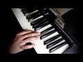 Download Meri subah ho tumhi - janam janam - piano instrumental cover by abhishek seth