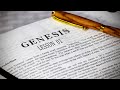Lesson 1 - Genesis Introduction