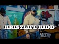 KrispyLife Kidd - Real Niggas Don't Rap (Babyface Ray) | Jackin For Beats (Detroit Artist)
