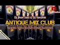 ANTIQUE MIX CLUB  Techno Battlemix & Soundcheck 2021