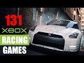 131 Racing Games From the Xbox Classic - All Racing Games (US/EU/JP/AU)