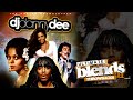 DJ Danny Dee Ultimate Blends Pt. 11 (70'S 80'S R&B Throwback Mix)
