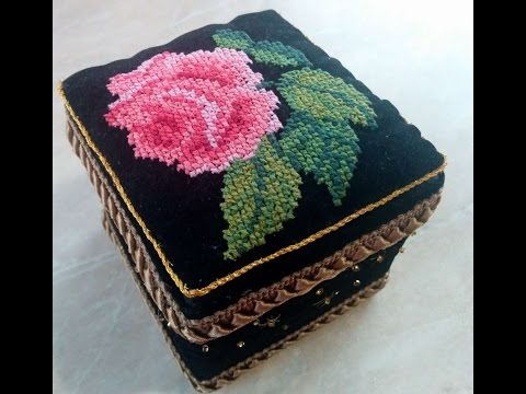 Мастер класс по созданию шкатулок Мастер класс по созданию шкатулок