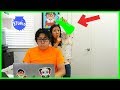 Download Slime Prank on Ryan's Daddy!!! mp4 3gp mp3 videos - waplic