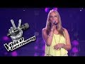 Céline Dion - Alone | Carina Chère Cover | The Voice of Germany 2017 | Blind Audition