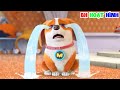 Chú Chó Moco - Moco Nhớ Yummy  - Phim Hoạt Hình Vui Nhộn Hay Nhất 2024