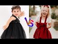 Blu Amal (The Royalty Family) Vs Everleigh Rose Stunning Transformation | From Baby To Now Years Old