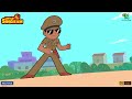 Super Cop Moment: #25 | Little Singham Cartoon Show | only on Discovery Kids India